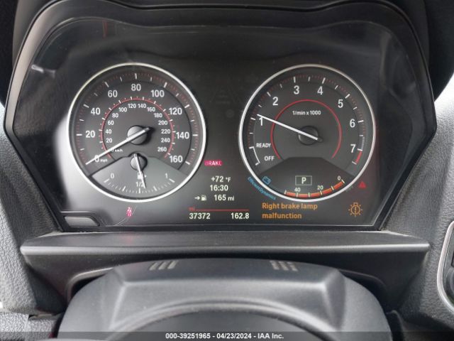 WBA1M1C5XFV393701 BMW M235