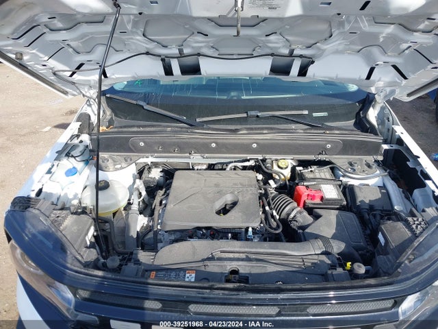 Ford Bronco Sport Outer Banks 2021 3FMCR9C65MRA02027 Image 10