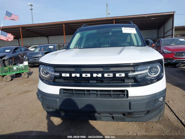 Ford Bronco Sport Outer Banks 2021 3FMCR9C65MRA02027 Image 12