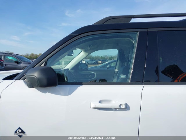 Ford Bronco Sport Outer Banks 2021 3FMCR9C65MRA02027 Image 14