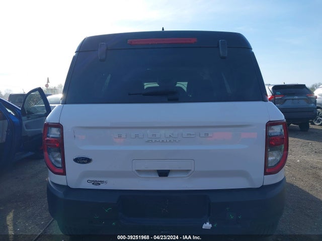 Ford Bronco Sport Outer Banks 2021 3FMCR9C65MRA02027 Image 16