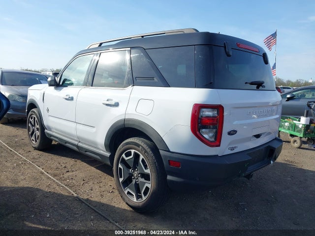 Ford Bronco Sport Outer Banks 2021 3FMCR9C65MRA02027 Image 3