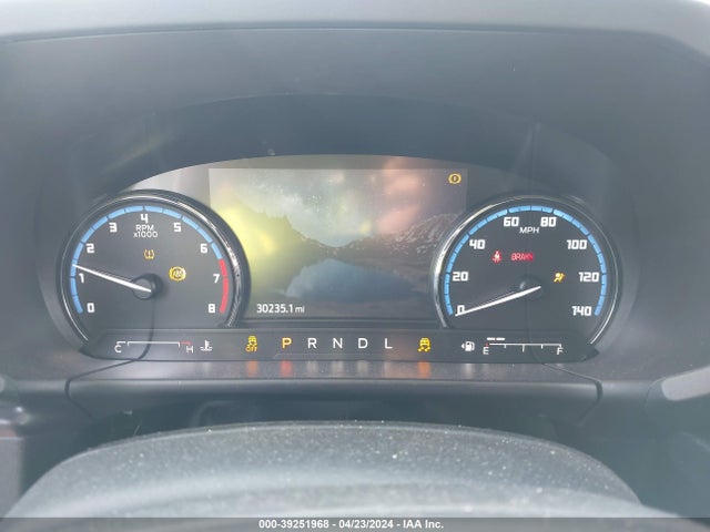 Ford Bronco Sport Outer Banks 2021 3FMCR9C65MRA02027 Image 7