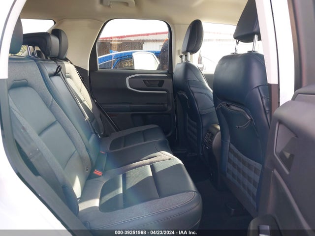 Ford Bronco Sport Outer Banks 2021 3FMCR9C65MRA02027 Image 8