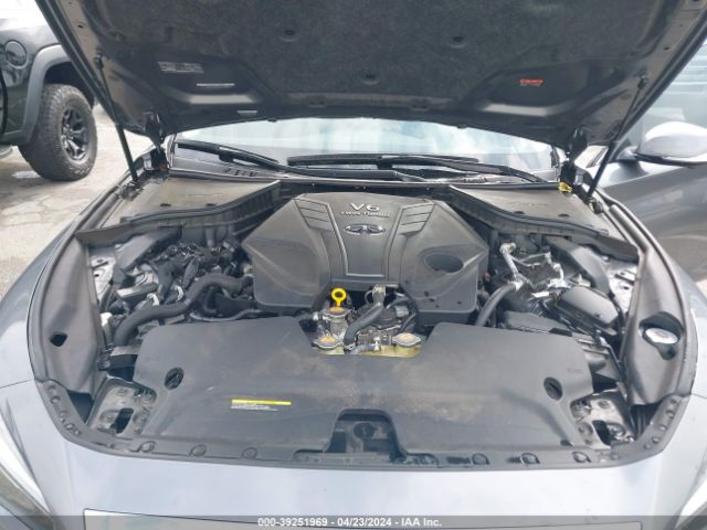 JN1EV7BP3NM310527 Infiniti Q50 LUXE