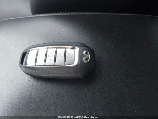 JN1EV7BP3NM310527 Infiniti Q50 LUXE
