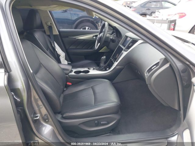 JN1EV7BP3NM310527 Infiniti Q50 LUXE