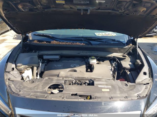 5N1DL0MM5KC566271 Infiniti QX60 PURE