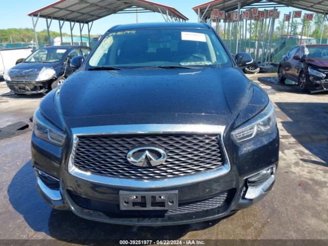 5N1DL0MM5KC566271 Infiniti QX60 PURE