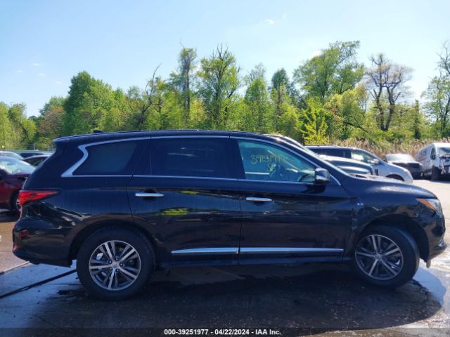 5N1DL0MM5KC566271 Infiniti QX60 PURE