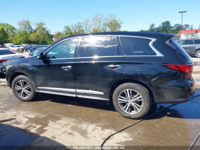 5N1DL0MM5KC566271 Infiniti QX60 PURE