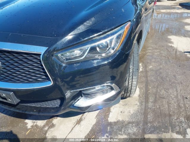 5N1DL0MM5KC566271 Infiniti QX60 PURE
