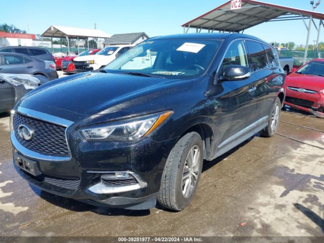 5N1DL0MM5KC566271 Infiniti QX60 PURE