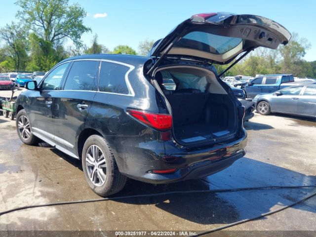 5N1DL0MM5KC566271 Infiniti QX60 PURE