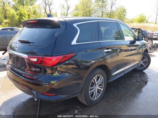 5N1DL0MM5KC566271 Infiniti QX60 PURE