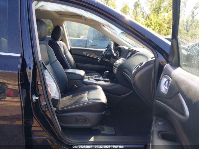 5N1DL0MM5KC566271 Infiniti QX60 PURE