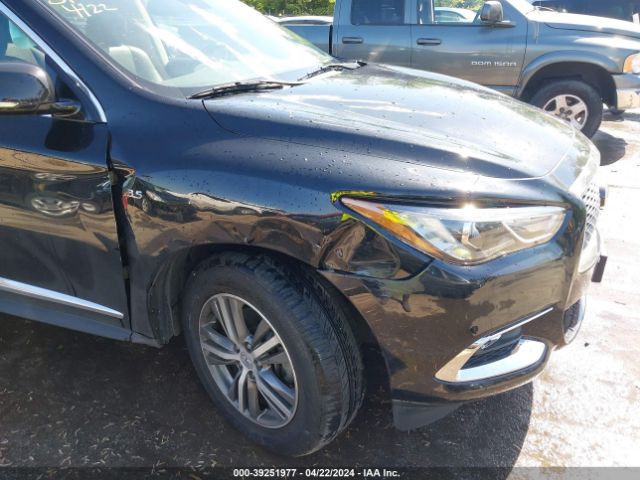 5N1DL0MM5KC566271 Infiniti QX60 PURE