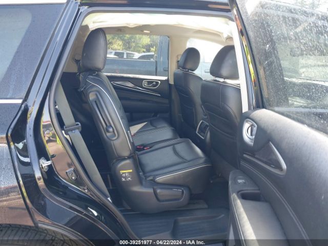 5N1DL0MM5KC566271 Infiniti QX60 PURE