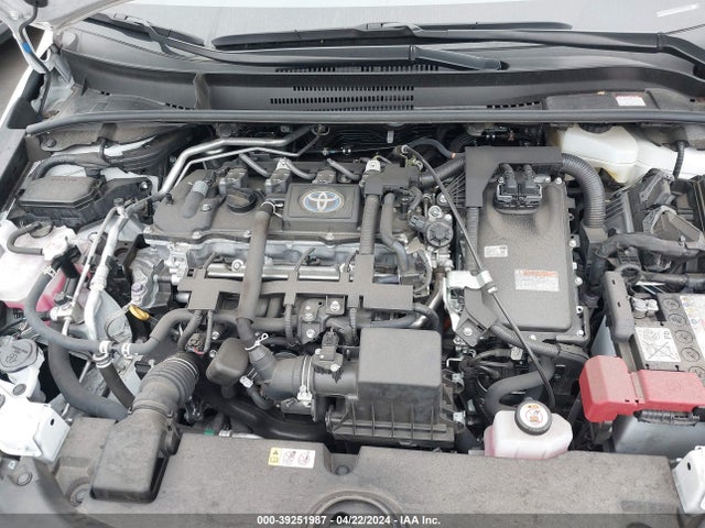 Toyota Corolla Hybrid Le 2022 JTDEAMDE2N3010891 Image 10