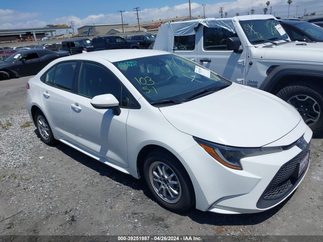 Toyota Corolla Hybrid Le 2022 JTDEAMDE2N3010891 Image 13