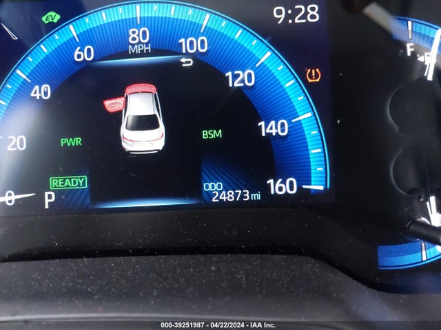 Toyota Corolla Hybrid Le 2022 JTDEAMDE2N3010891 Image 15