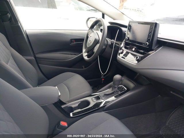 Toyota Corolla Hybrid Le 2022 JTDEAMDE2N3010891 Image 5