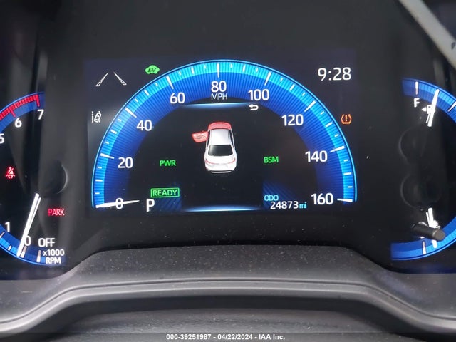 Toyota Corolla Hybrid Le 2022 JTDEAMDE2N3010891 Image 7