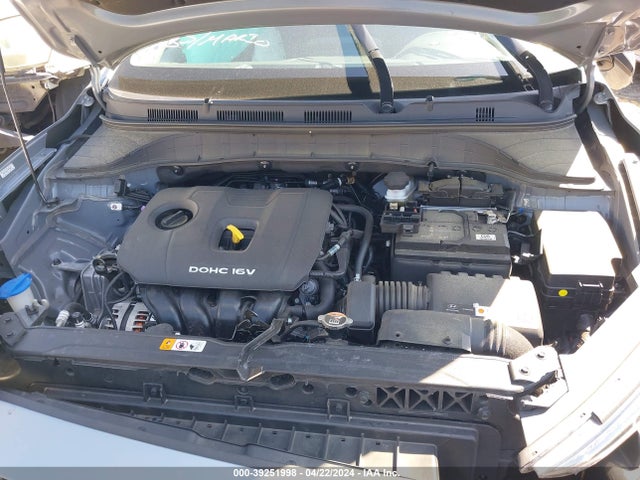 Hyundai Kona Sel 2021 KM8K22AA2MU649086 Image 10