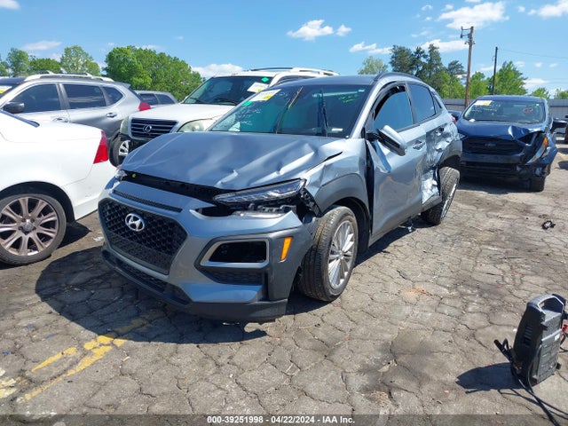 Hyundai Kona Sel 2021 KM8K22AA2MU649086 Image 2