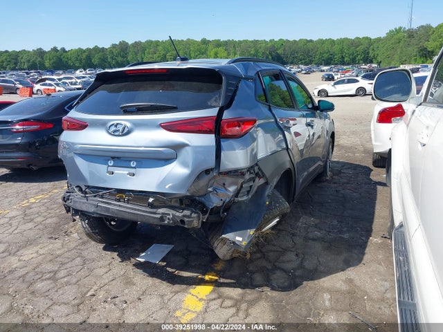 Hyundai Kona Sel 2021 KM8K22AA2MU649086 Image 4