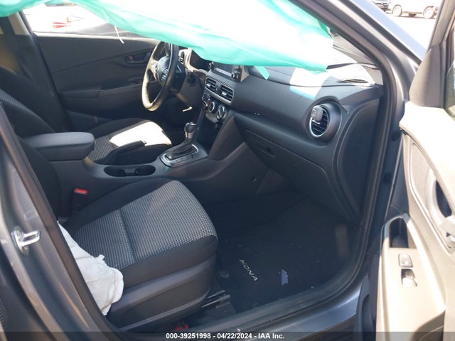 Hyundai Kona Sel 2021 KM8K22AA2MU649086 Image 5