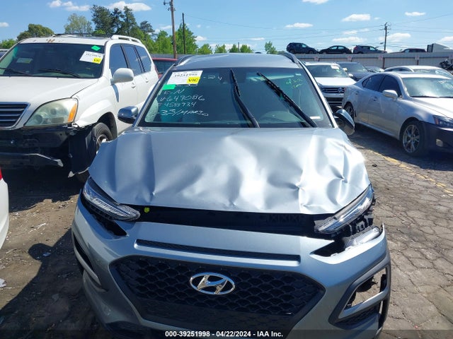 Hyundai Kona Sel 2021 KM8K22AA2MU649086 Image 6
