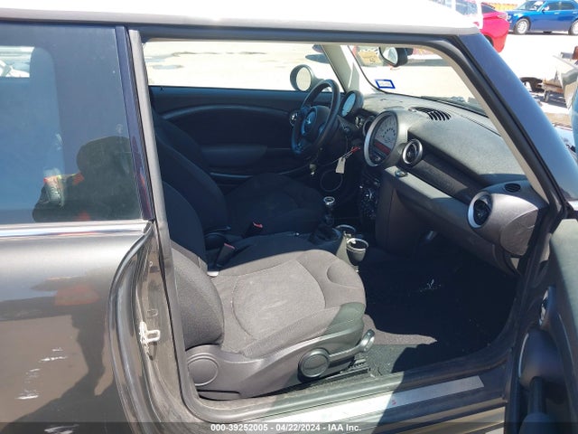 2012 MINI COOPER S WMWSV3C53CTY28269 Photo 4
