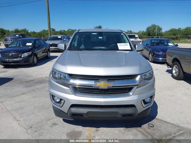 Chevrolet Colorado Wt 2019 1GCGTBEN0K1159779 Image 12