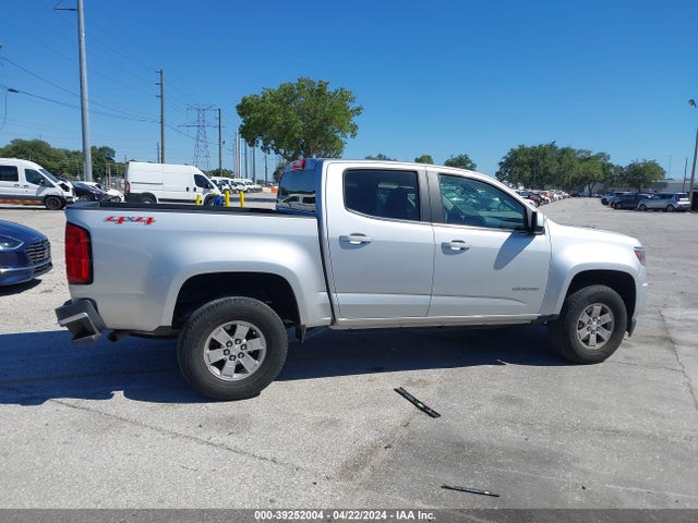 Chevrolet Colorado Wt 2019 1GCGTBEN0K1159779 Image 13