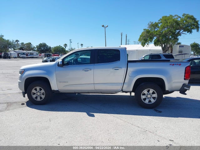 Chevrolet Colorado Wt 2019 1GCGTBEN0K1159779 Image 14