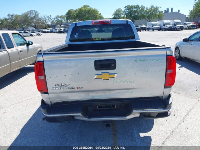 Chevrolet Colorado Wt 2019 1GCGTBEN0K1159779 Image 16