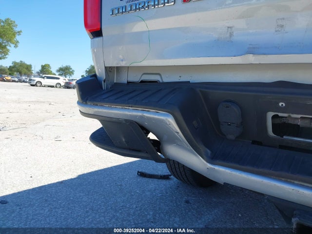 Chevrolet Colorado Wt 2019 1GCGTBEN0K1159779 Image 18