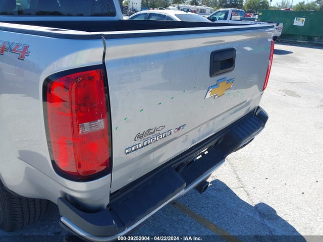 Chevrolet Colorado Wt 2019 1GCGTBEN0K1159779 Image 19