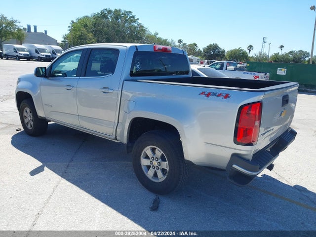 Chevrolet Colorado Wt 2019 1GCGTBEN0K1159779 Image 3