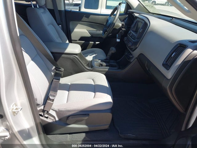 Chevrolet Colorado Wt 2019 1GCGTBEN0K1159779 Image 5