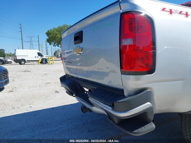 Chevrolet Colorado Wt 2019 1GCGTBEN0K1159779 Image 6