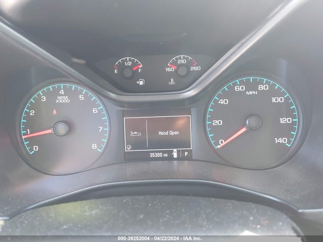 Chevrolet Colorado Wt 2019 1GCGTBEN0K1159779 Image 7