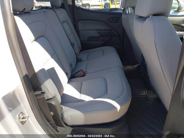 Chevrolet Colorado Wt 2019 1GCGTBEN0K1159779 Image 8