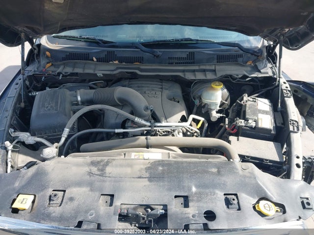1C6RR7NT0HS853207 RAM 1500 Laramie  4x4 5'7 Box