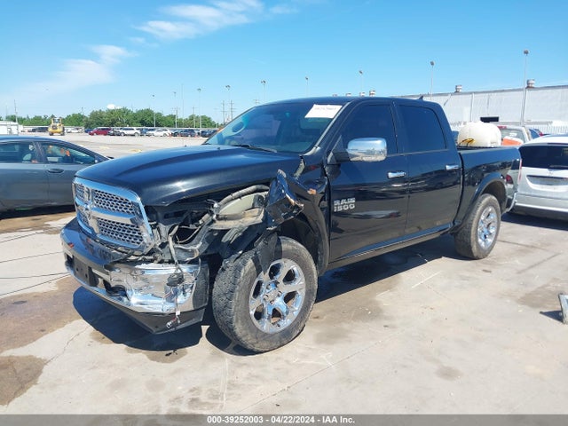 1C6RR7NT0HS853207 RAM 1500 Laramie  4x4 5'7 Box