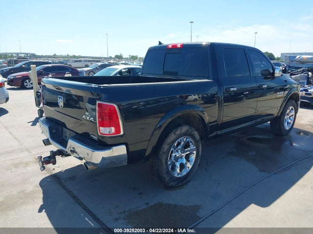 1C6RR7NT0HS853207 RAM 1500 Laramie  4x4 5'7 Box