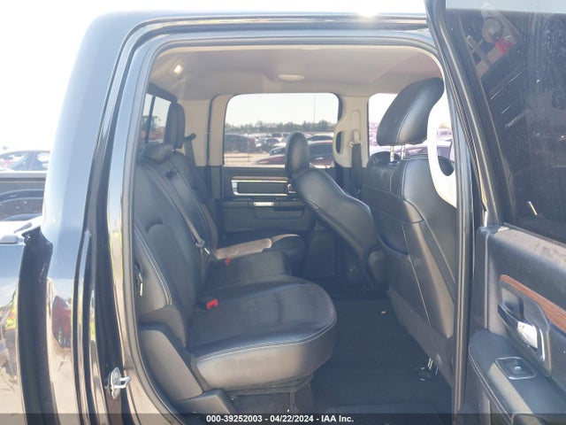 1C6RR7NT0HS853207 RAM 1500 Laramie  4x4 5'7 Box