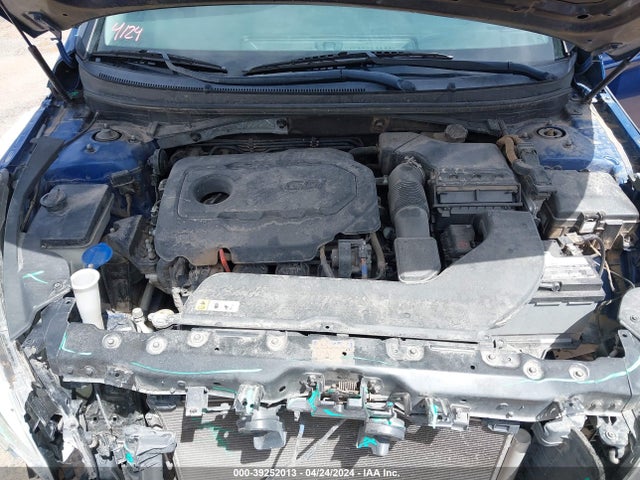 Hyundai Sonata 2017 5NPE24AF9HH562018 Image 10