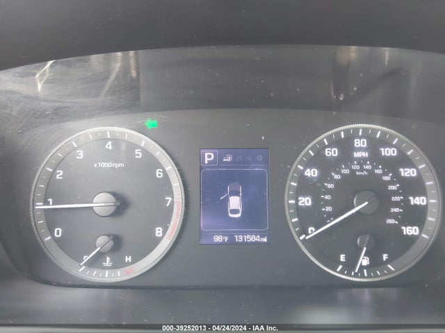 Hyundai Sonata 2017 5NPE24AF9HH562018 Image 7
